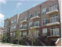 Great Location for These Apartments in The Colony! 