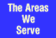 The Areas We Serve
