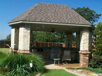 Enjoy the Suburban life style when you live in these homes in Keller.