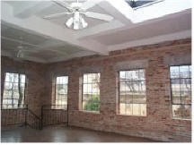 These are Downtown Loft Apartments, and a great location for living, working and playing!