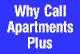 Why Call Apartments Plus